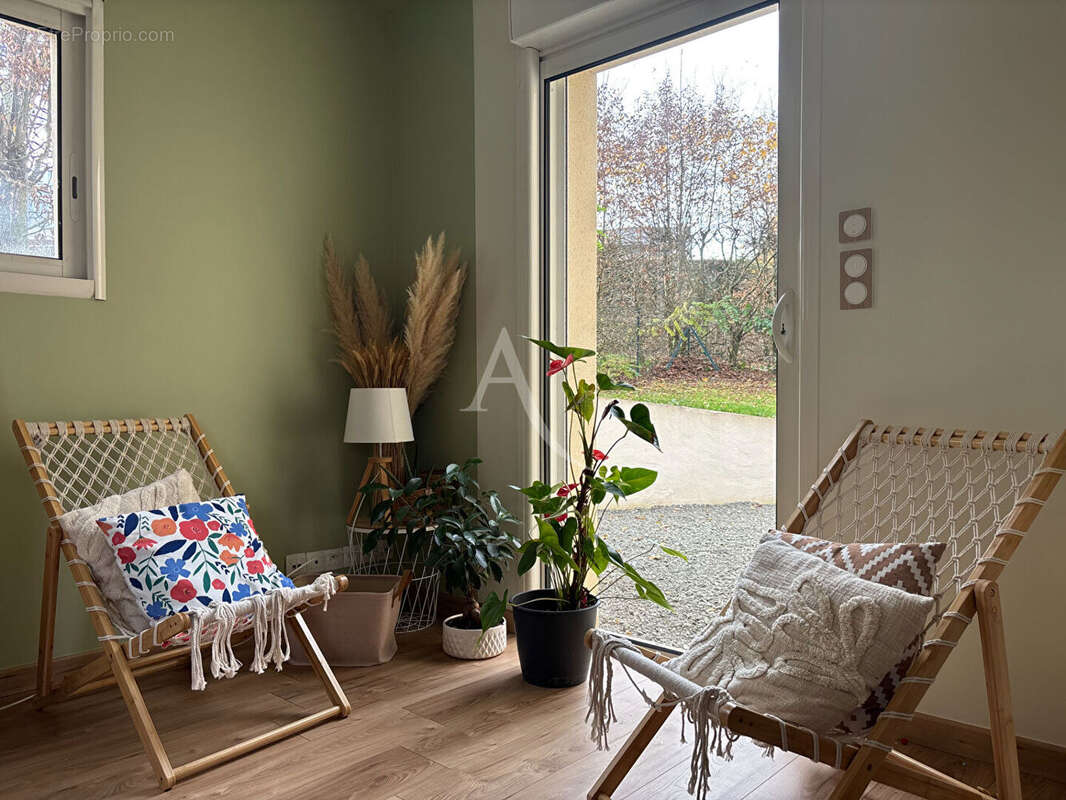 Maison à NUILLE-SUR-VICOIN