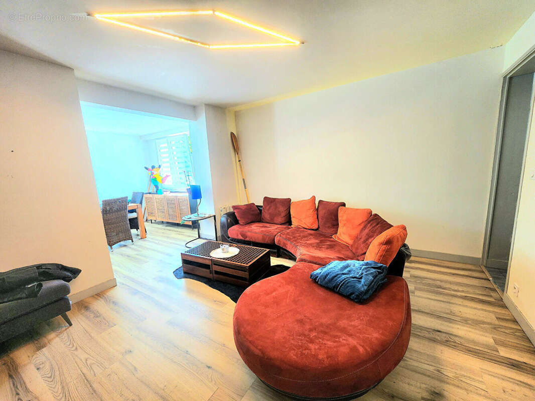 Appartement à LORIENT