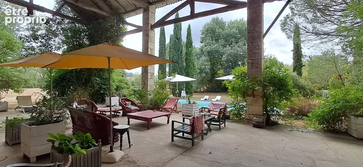 Maison  de Maître Gasconne, un domaine d'exception BIRAN - photo 3