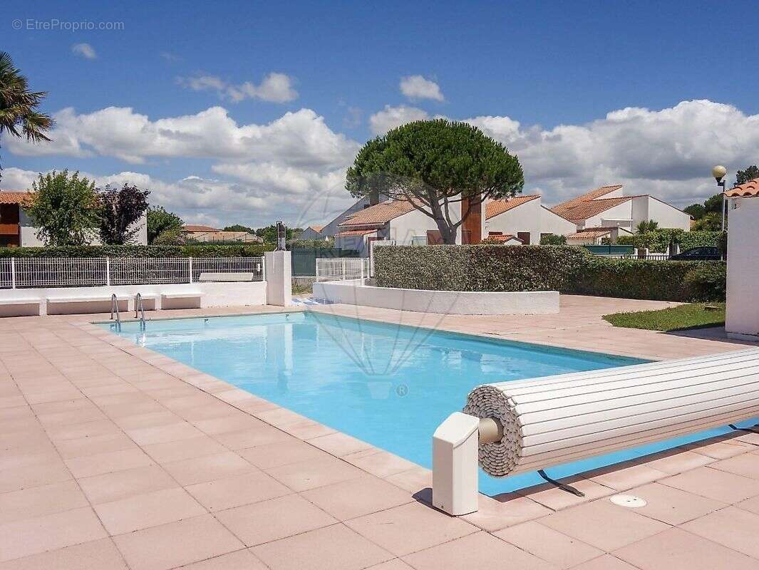 Maison à SAINT-PALAIS-SUR-MER
