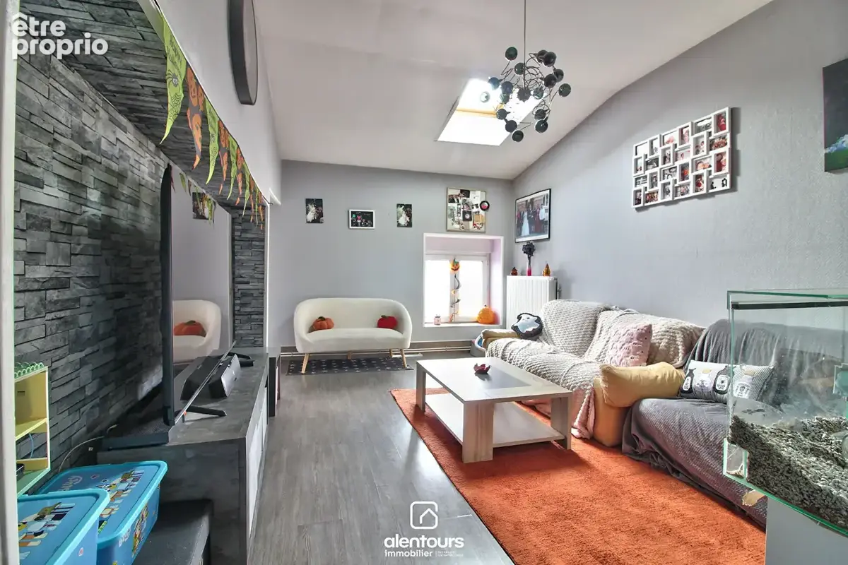 Appartement Saint Nicolas De Port 5 pièce(s) 111 m2 - photo 3