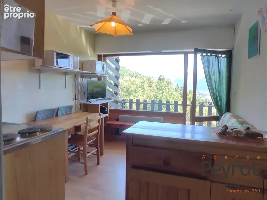 Appartement à PUYVALADOR