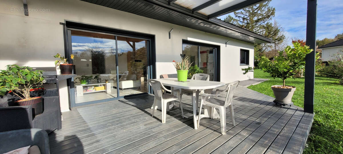 Maison à JURANCON