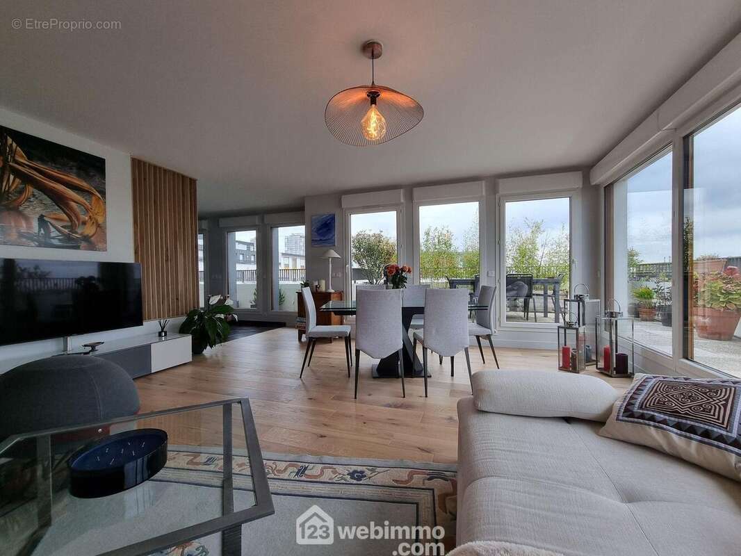 Appartement à CHOISY-LE-ROI