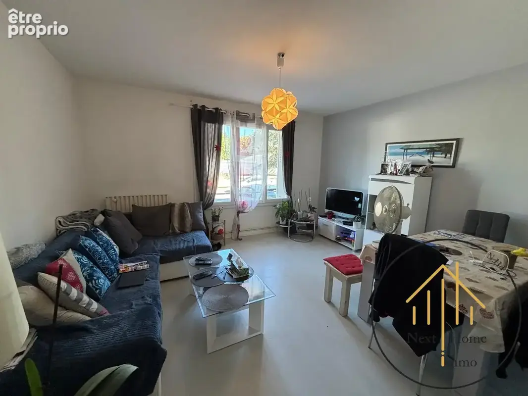 Appartement 3 pièces 65 m² à vendre à Soyaux (16800) - photo 2