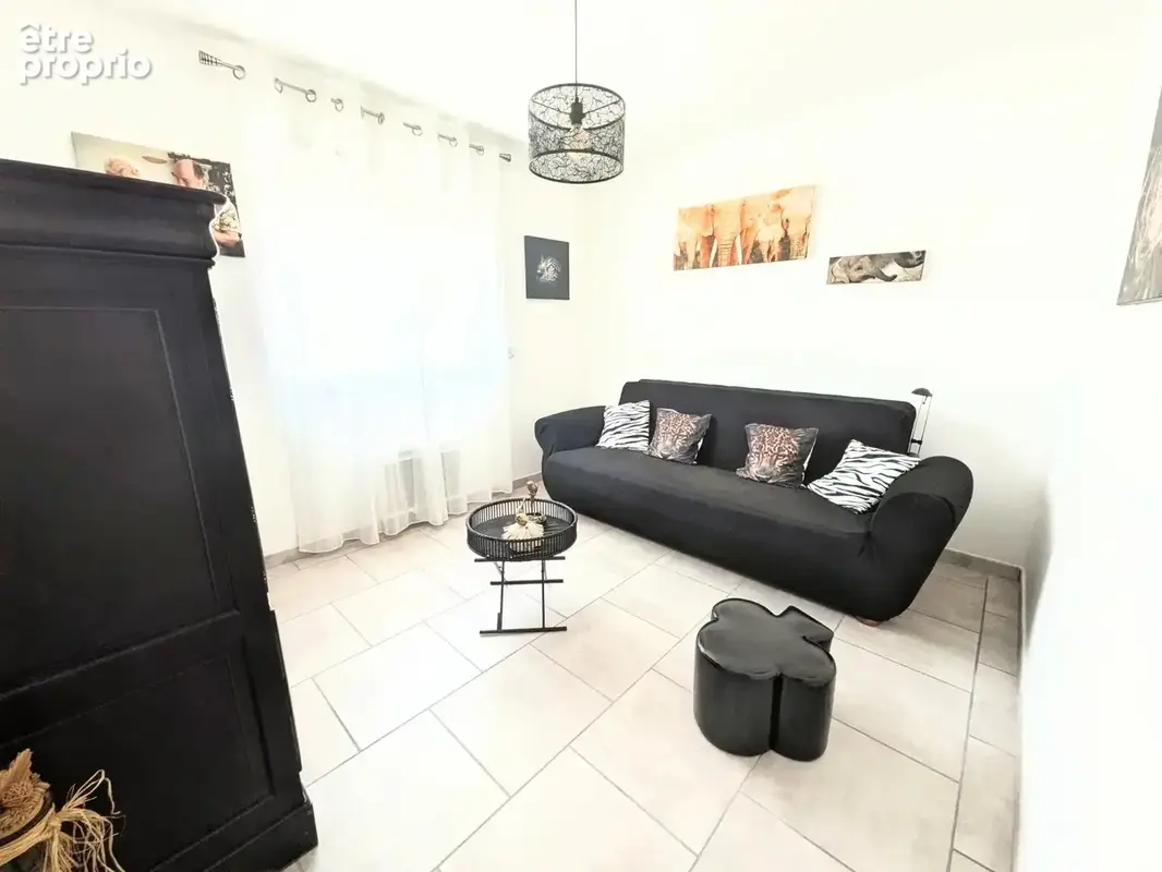 Villa avec piscine à la palme. 3 chambres - photo 7