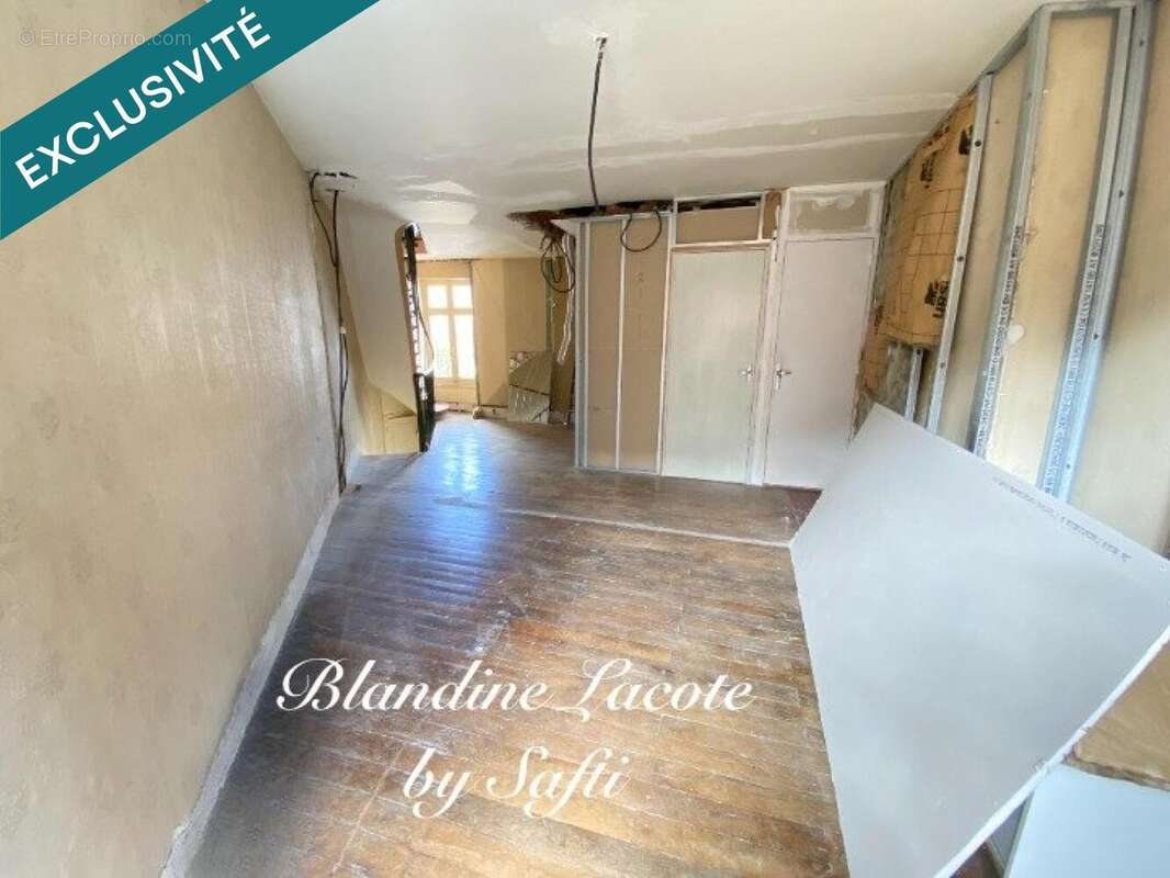 Photo 7 - Maison à BENEVENT-L&#039;ABBAYE