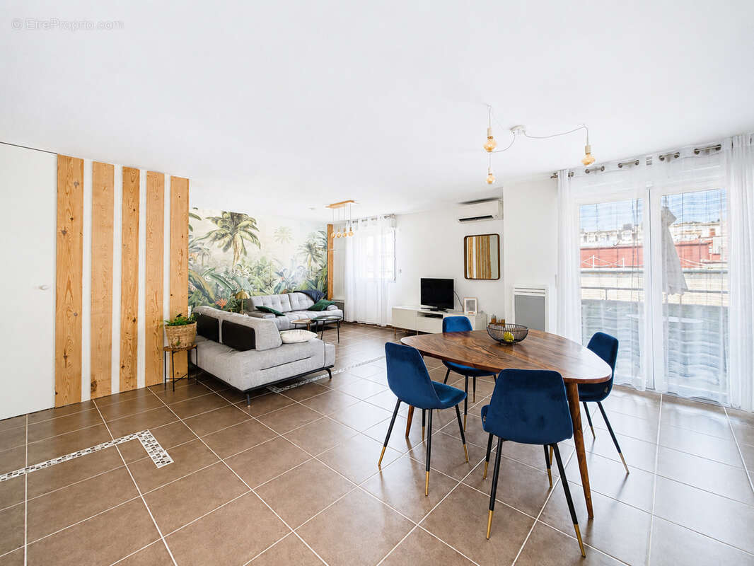 Appartement à NICE