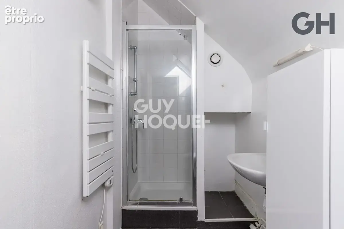 CHARMANT APPARTEMENT 1 PIECE (34.49 m²) au coeur de Chartrettes ! - photo 10