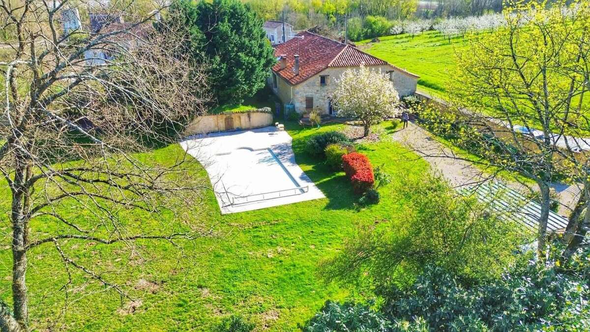 Photo 2 - Maison à CONDEZAYGUES