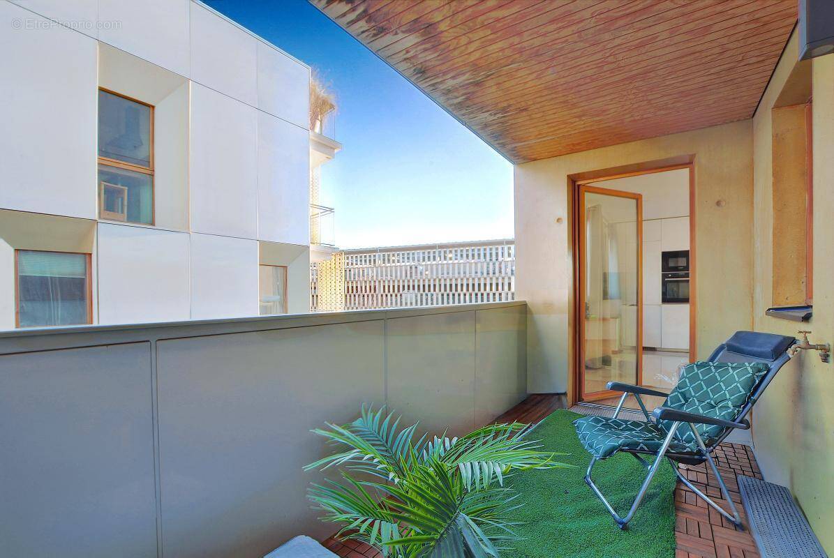 Appartement à SAINT-OUEN