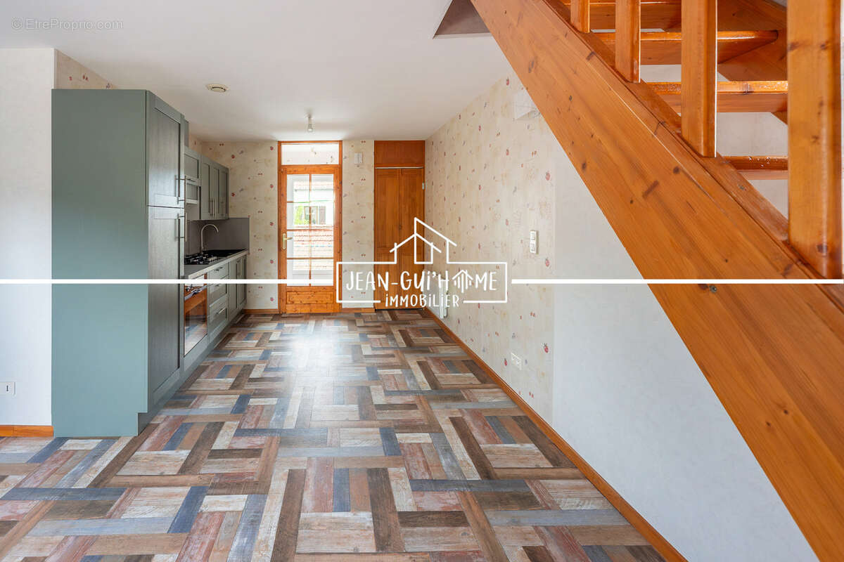 Appartement à ARCHETTES