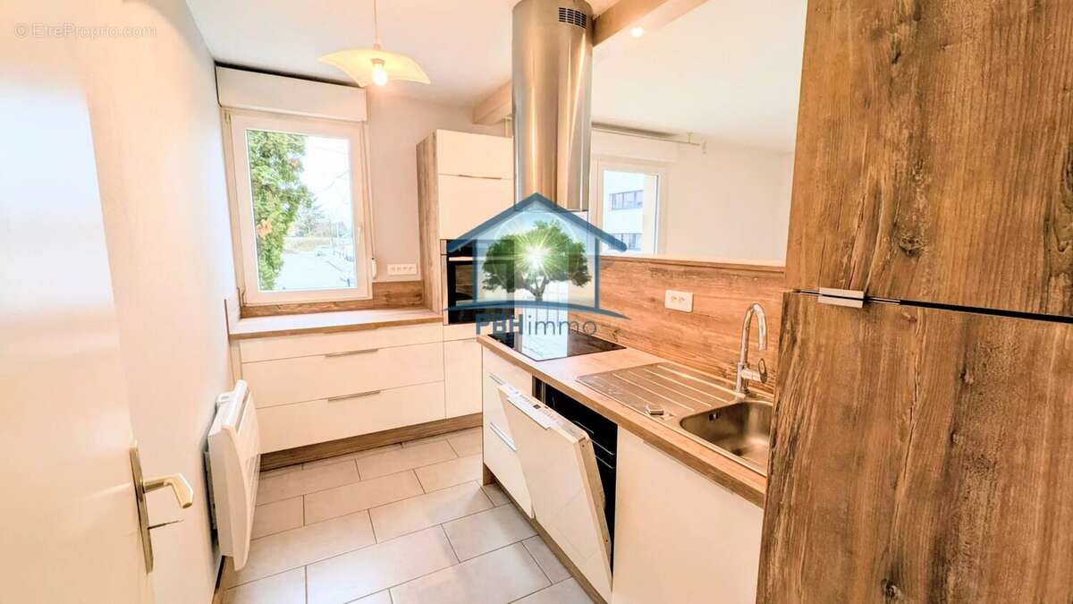 Appartement à STRASBOURG