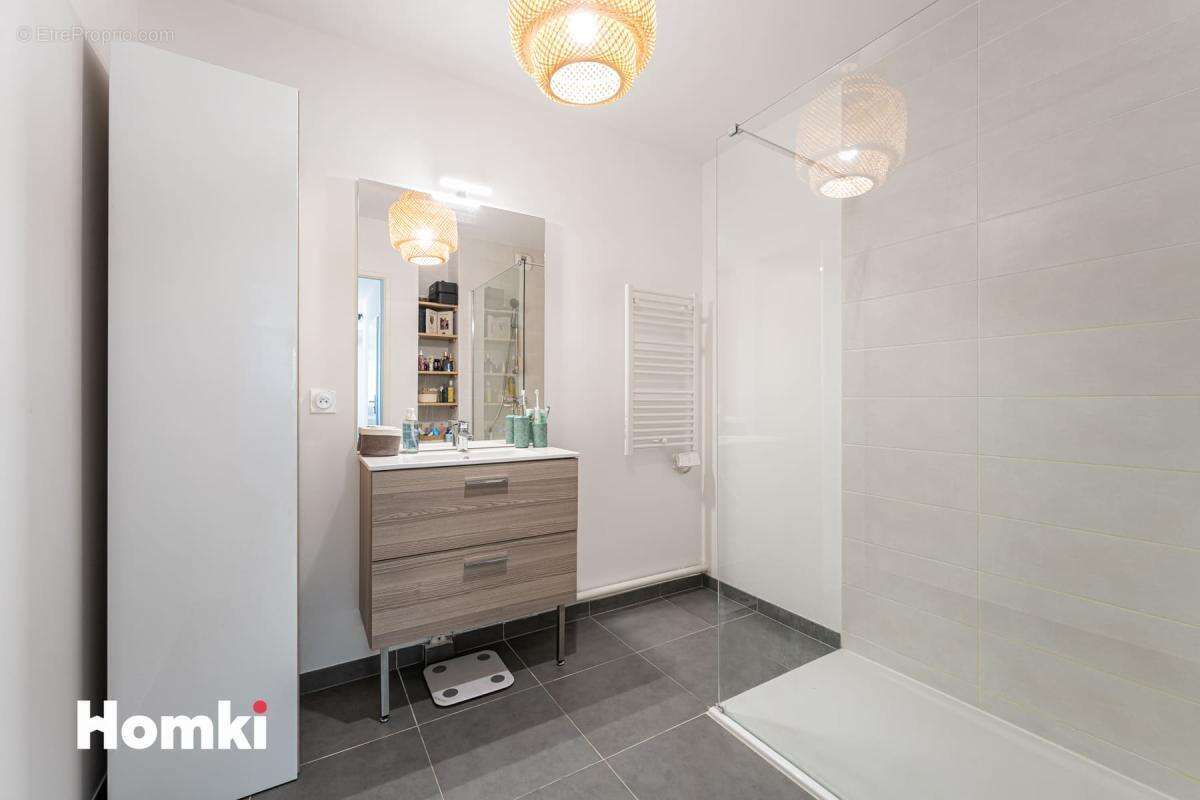 Appartement à MARSEILLE-10E