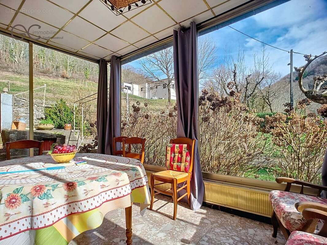 Maison à VERRERIES-DE-MOUSSANS