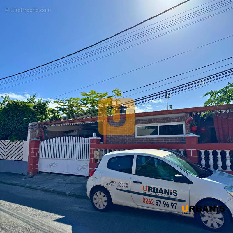 Maison à SAINT-PAUL