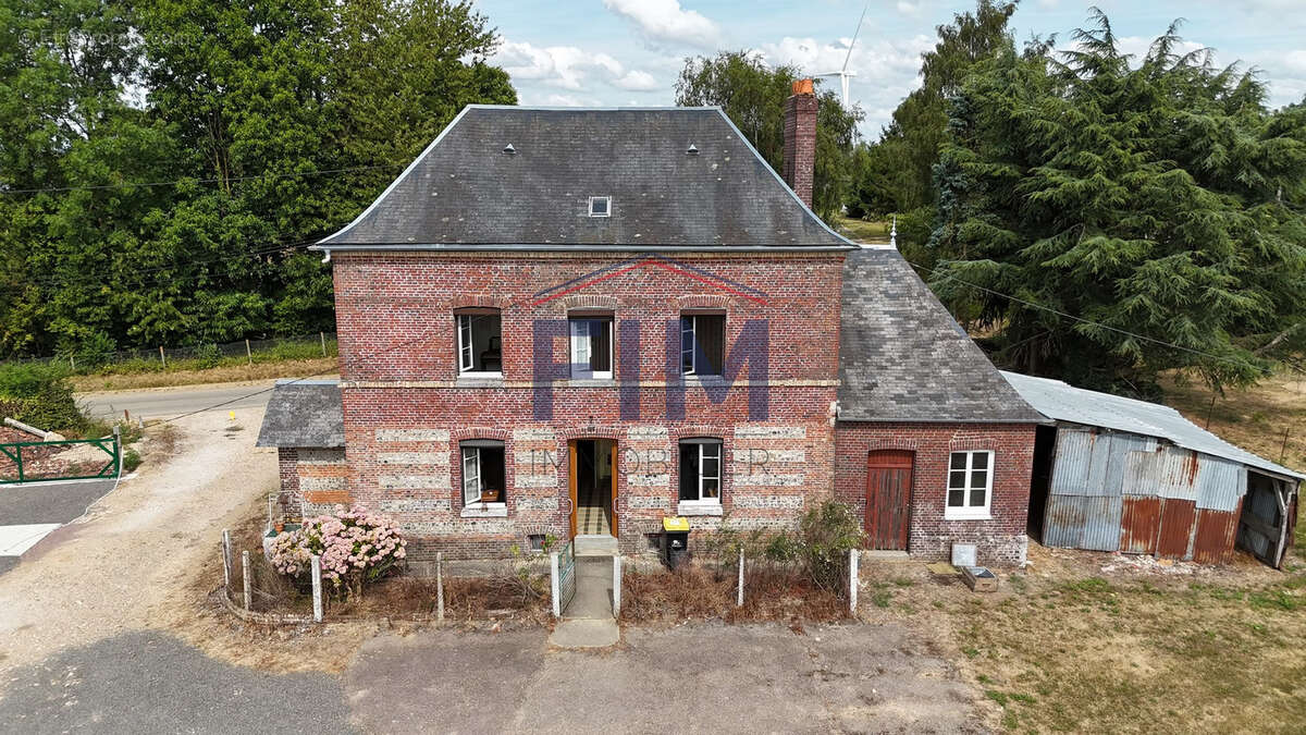 Maison a renover - photo 1