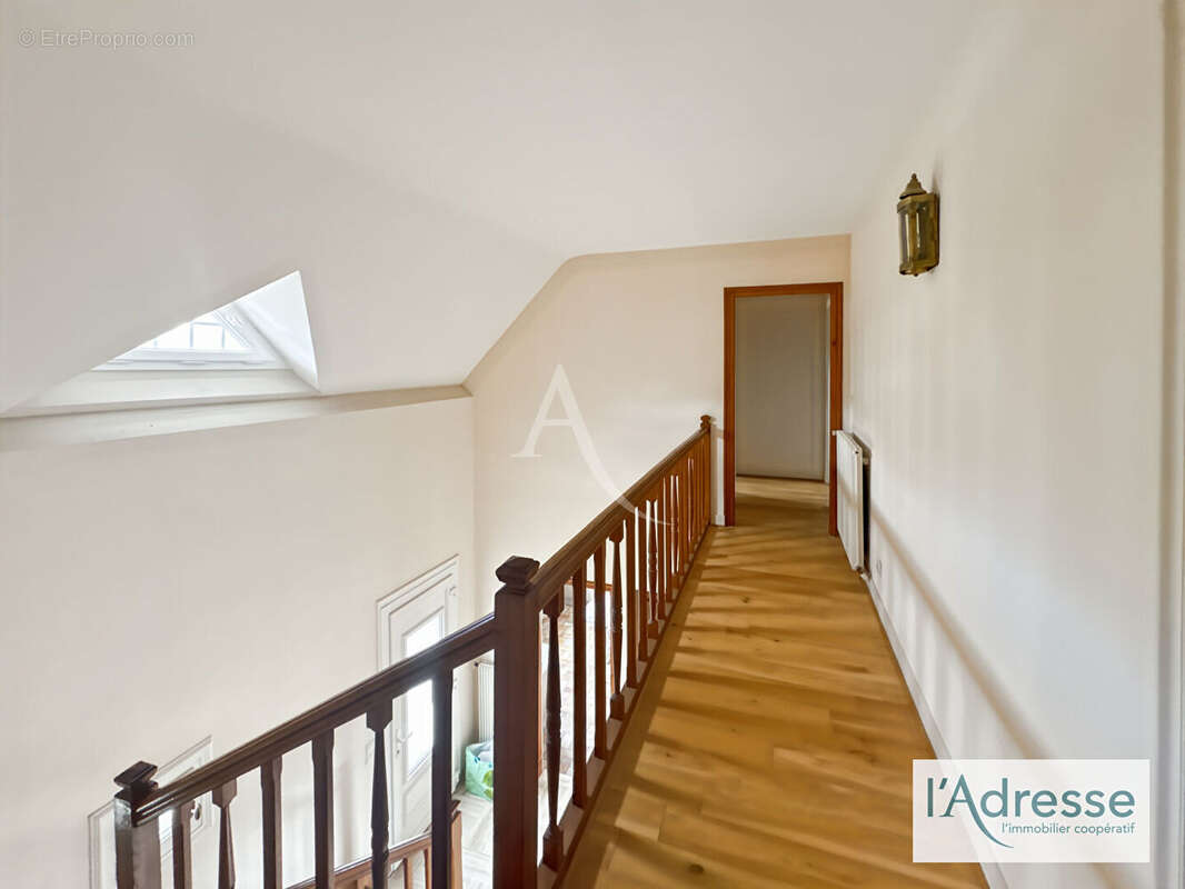 Maison à FLEURY-SUR-ANDELLE