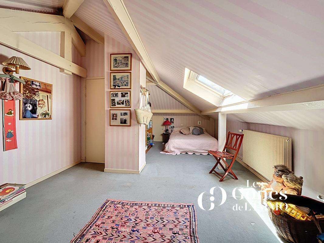 Maison à FRANCHEVILLE