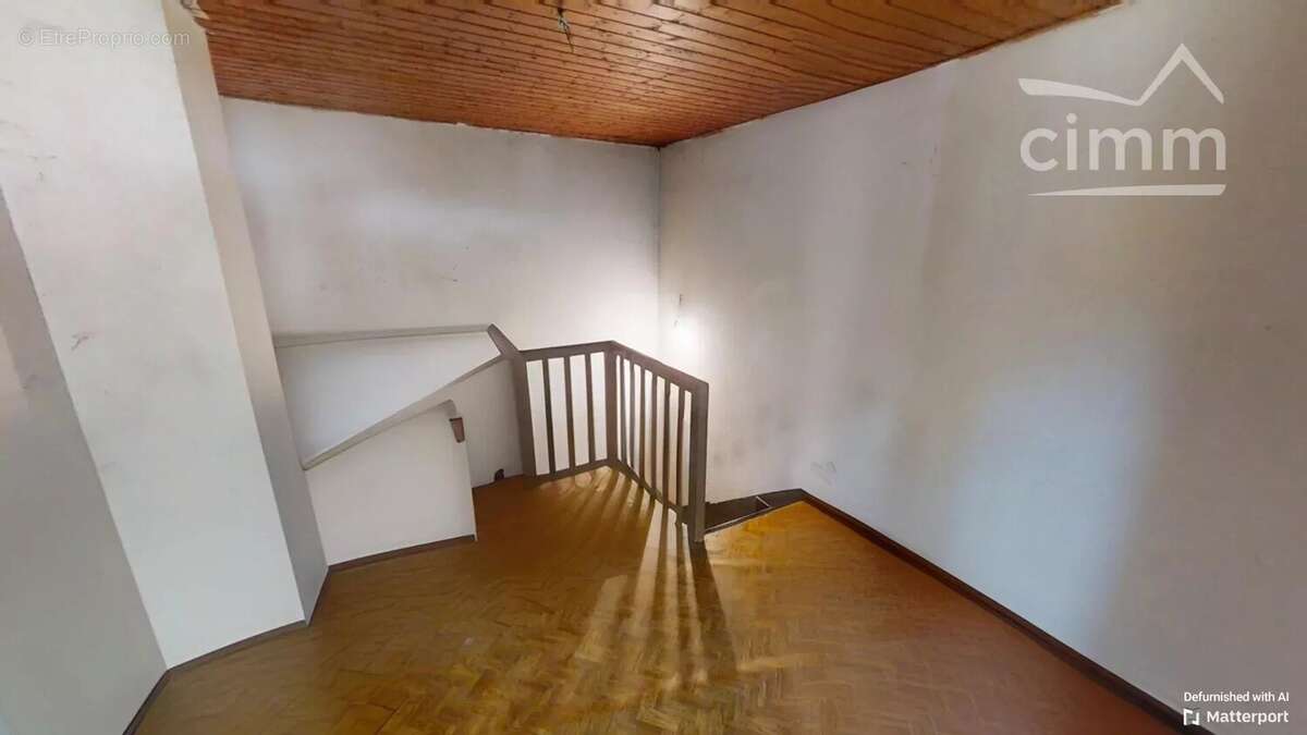 Maison à SAINT-ISMIER