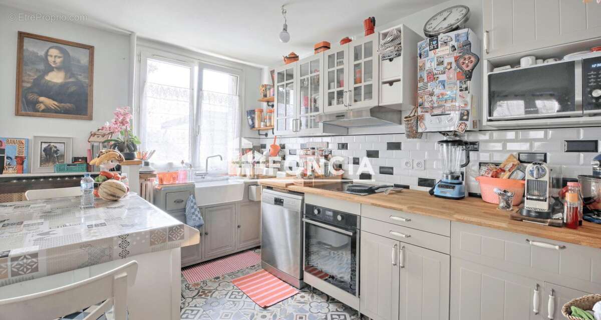 Appartement à BAGNEUX