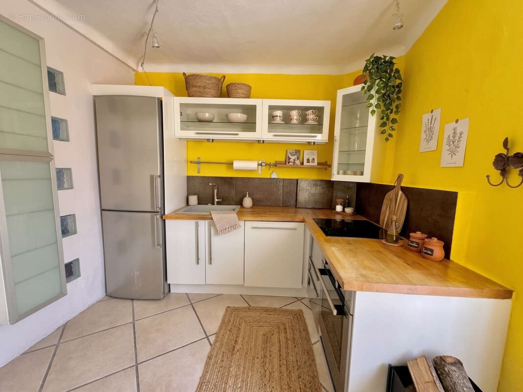 Maison de village 4 pièces de 113 m2   La Colle-sur-Loup - photo 3