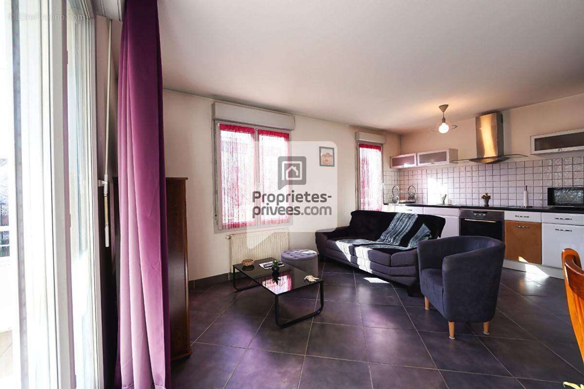 Appartement à GRENOBLE