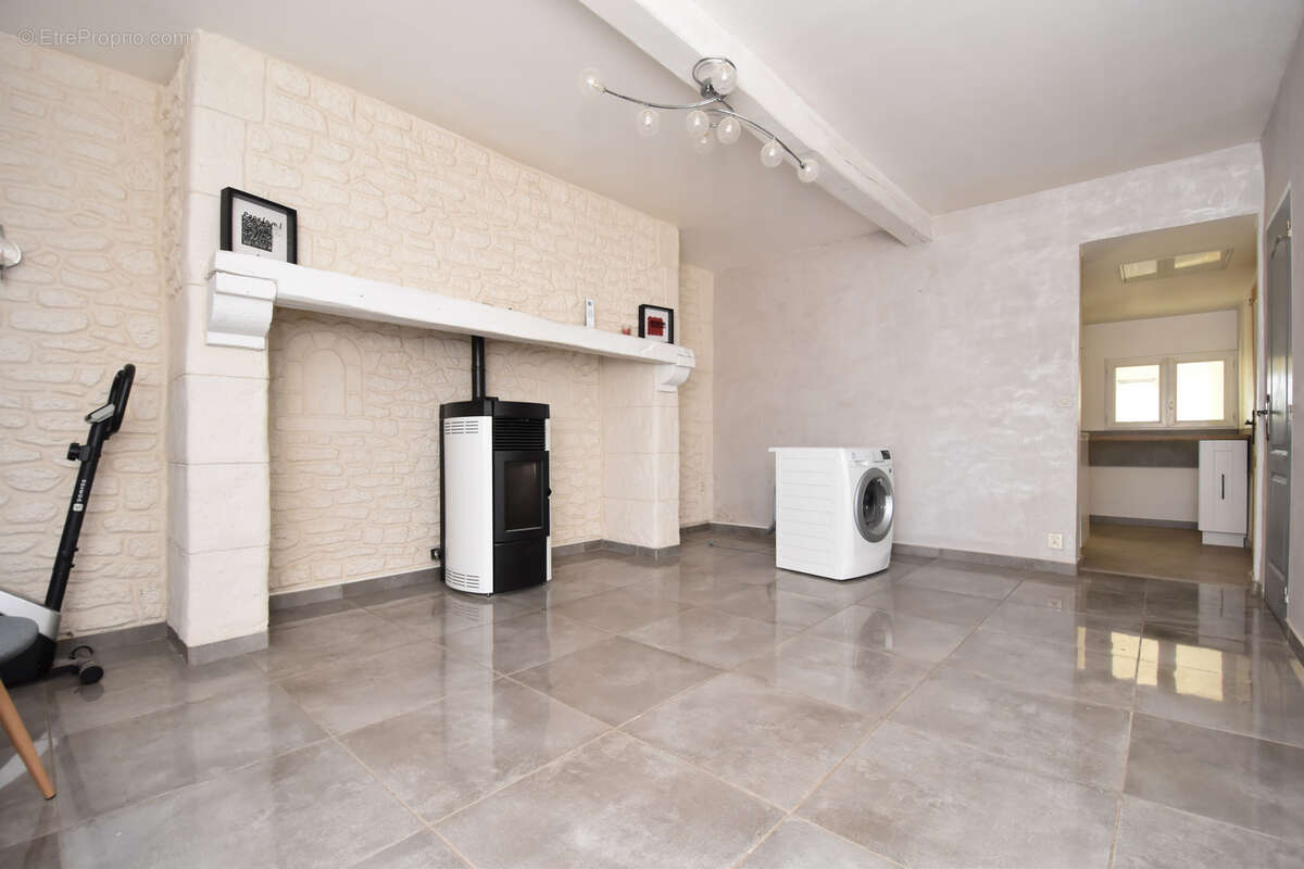 Maison à BETTENCOURT-SAINT-OUEN