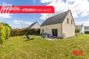 Maison à SAINT-M'HERVON