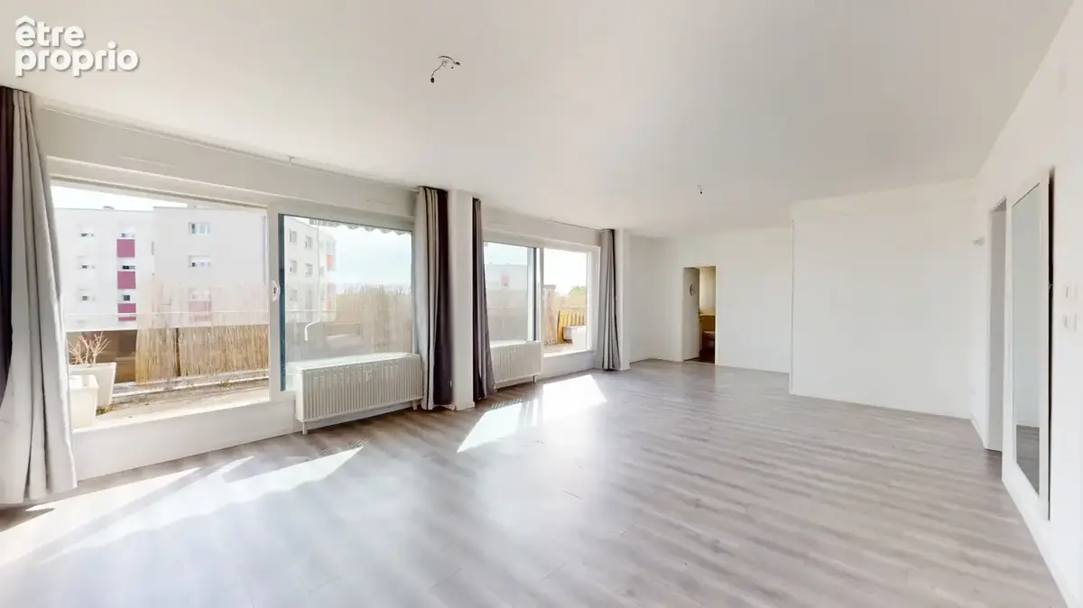 Appartement 2 pièces avec grande terrasse, cave et garage   Haguenau - photo 8