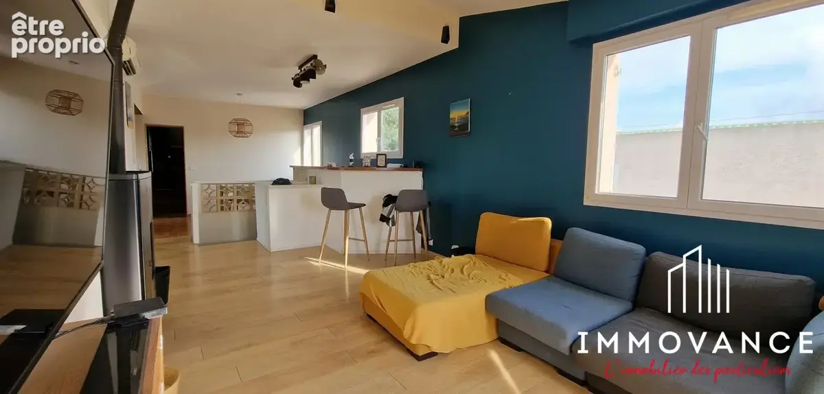 Appartement 4 pièces 79 m² à vendre à Le Cres (34920) - photo 4