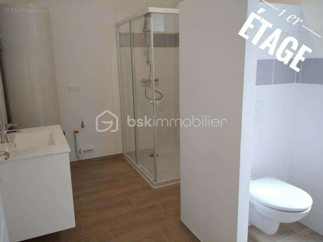 Appartement à ISIGNY-SUR-MER