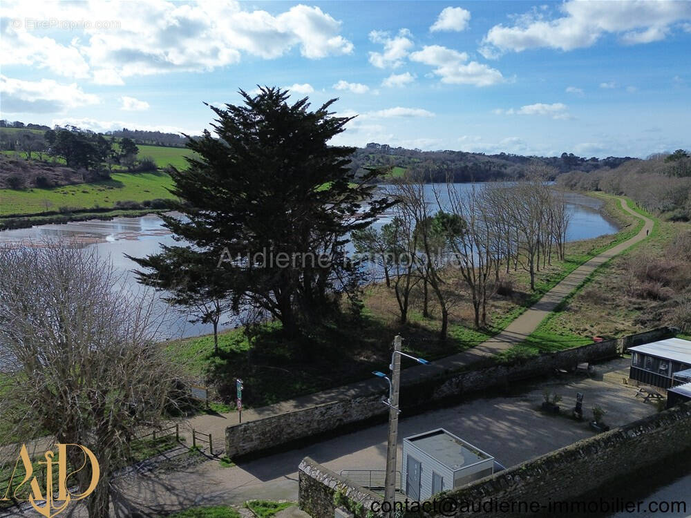 Maison à PONT-CROIX