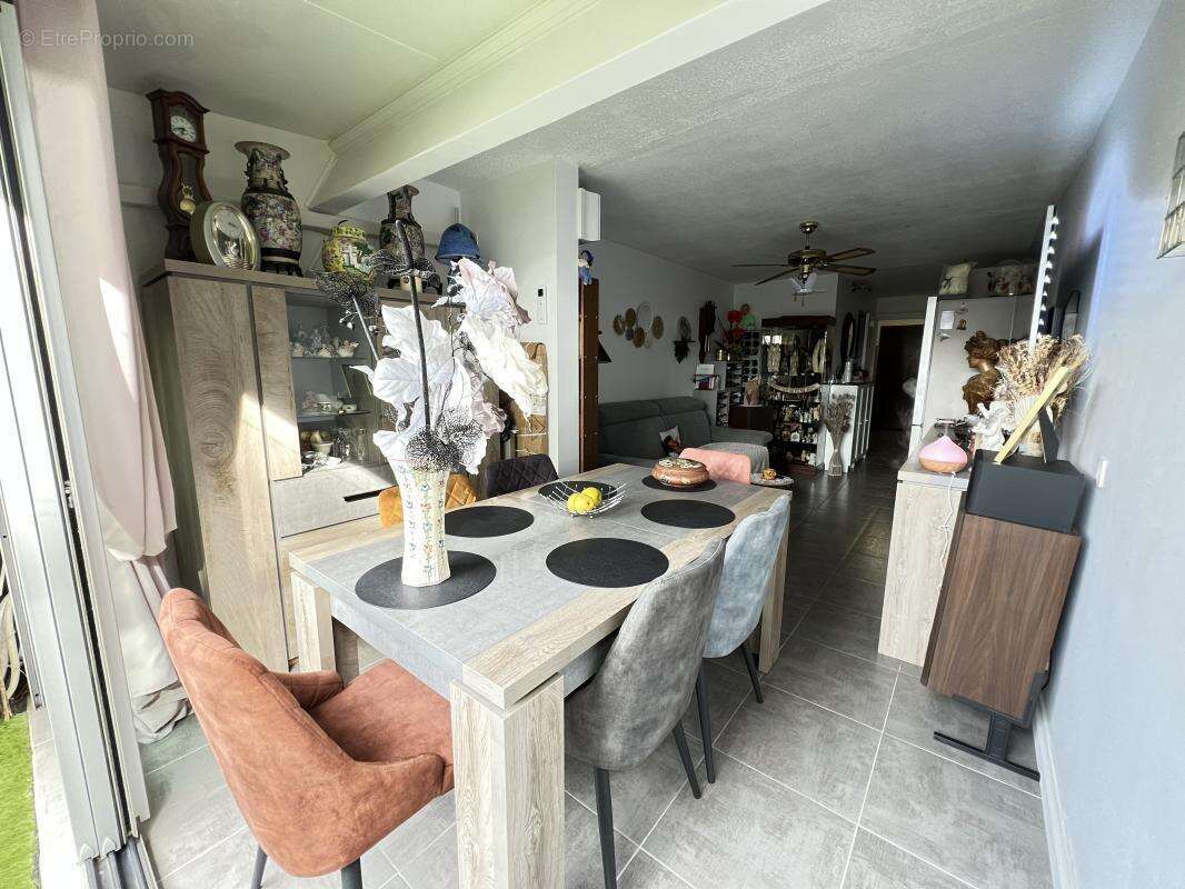 Appartement à LA GRANDE-MOTTE