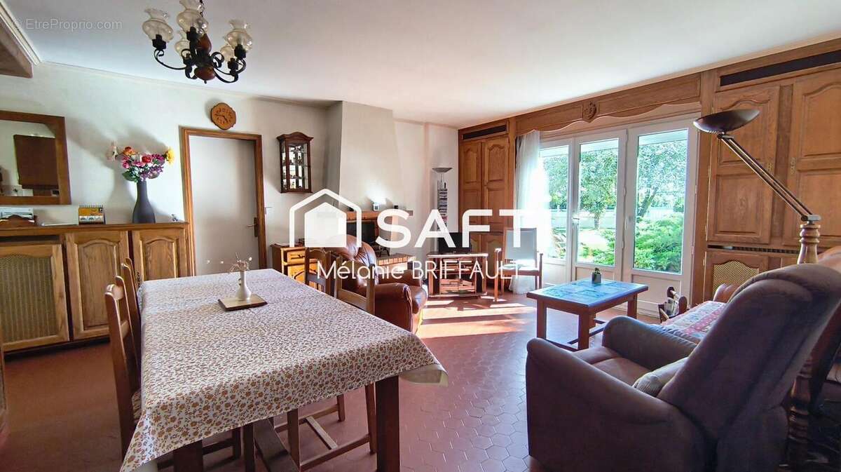 Photo 3 - Maison à SAINT-MATHURIN