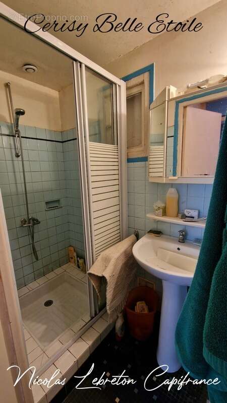 Maison à CERISY-BELLE-ETOILE