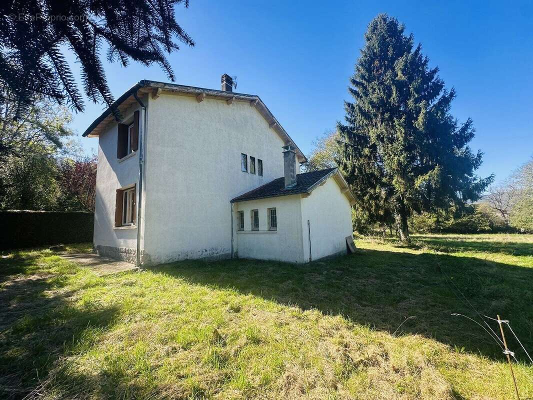 Maison individuelle sur commune de Oust 09140 - photo 3