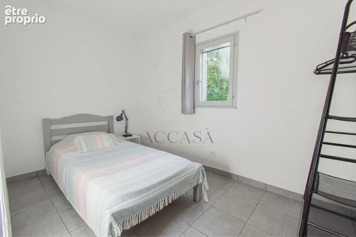 Palombaggia   Villa N9: 3 chambres 2 salles d'eau avec terrasse au sein d’une résidence sécurisée avec piscine - photo 11