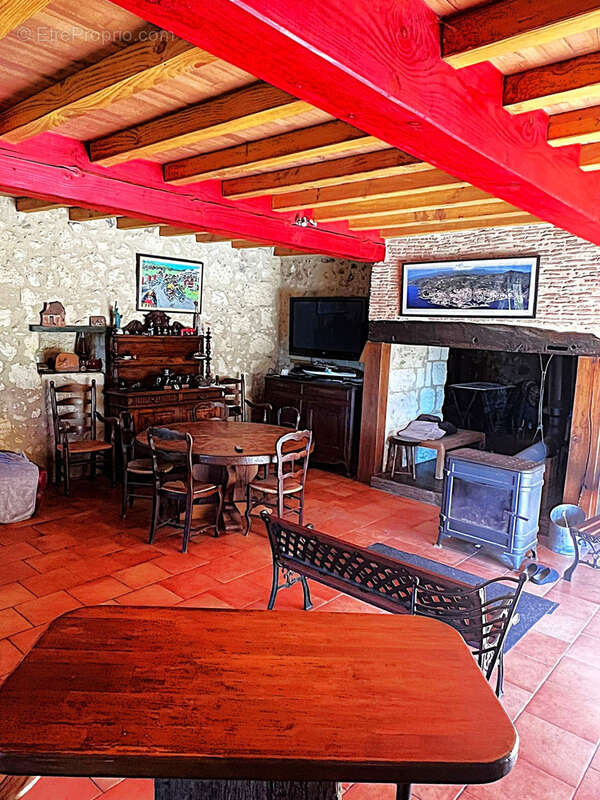 Maison à SOURZAC