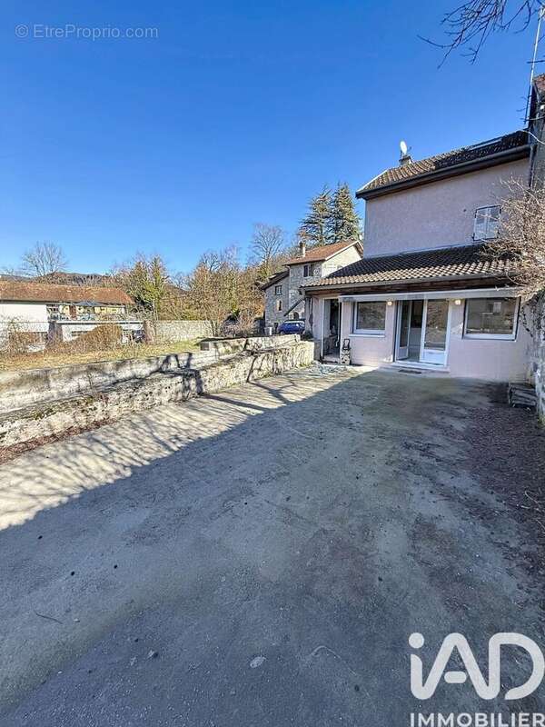 Photo 2 - Maison à LANCRANS