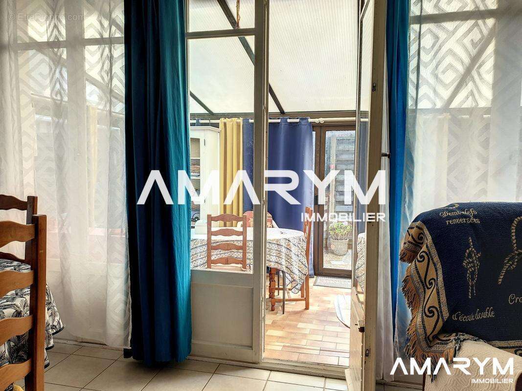 Maison à OFFRANVILLE