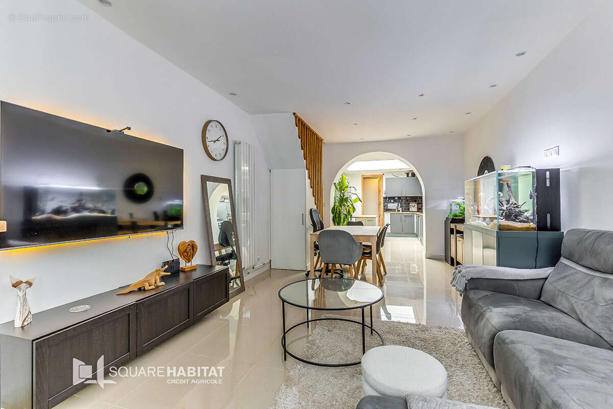 Maison à PERENCHIES