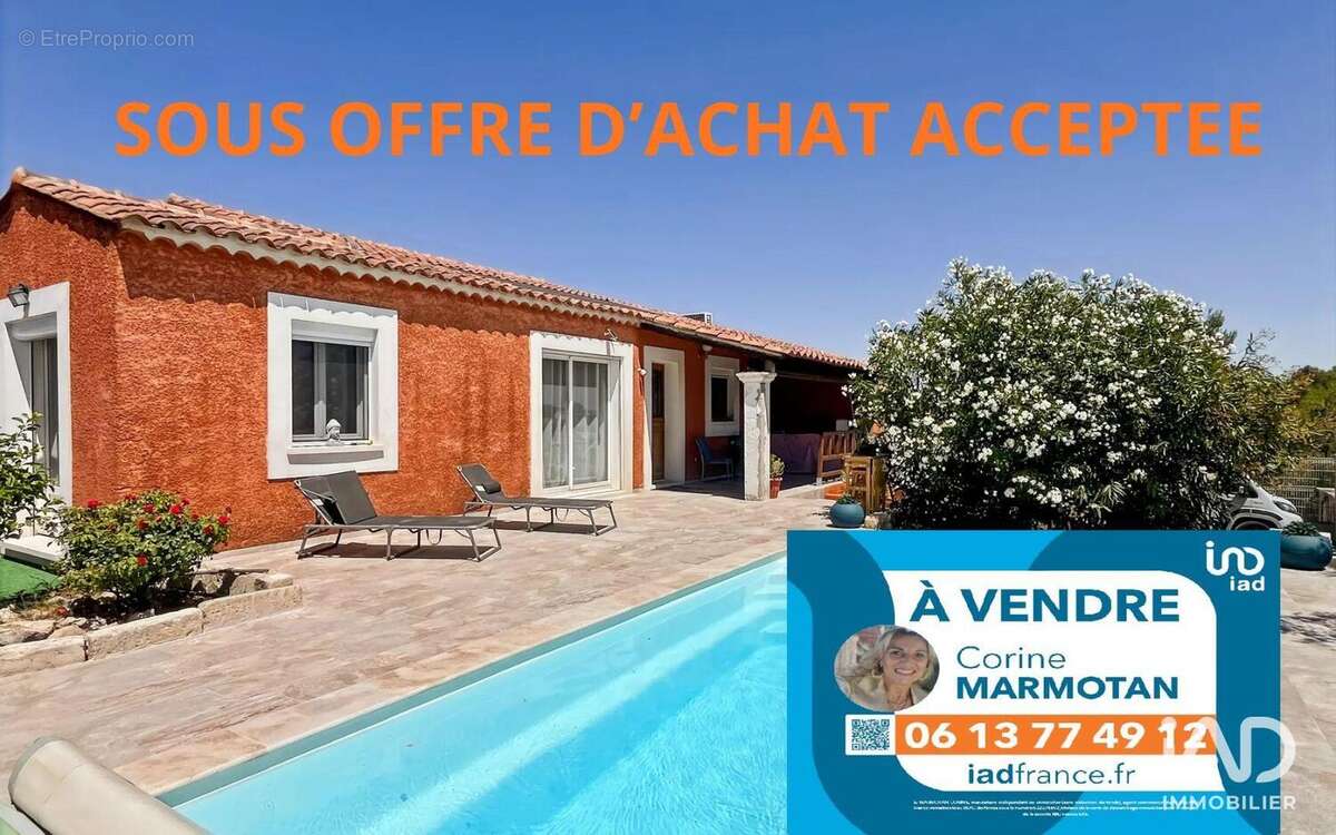 Photo 2 - Maison à BEAUCAIRE