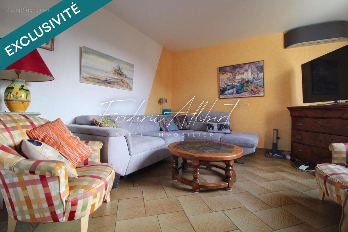 Photo 2 - Maison à SENNECEY-LE-GRAND