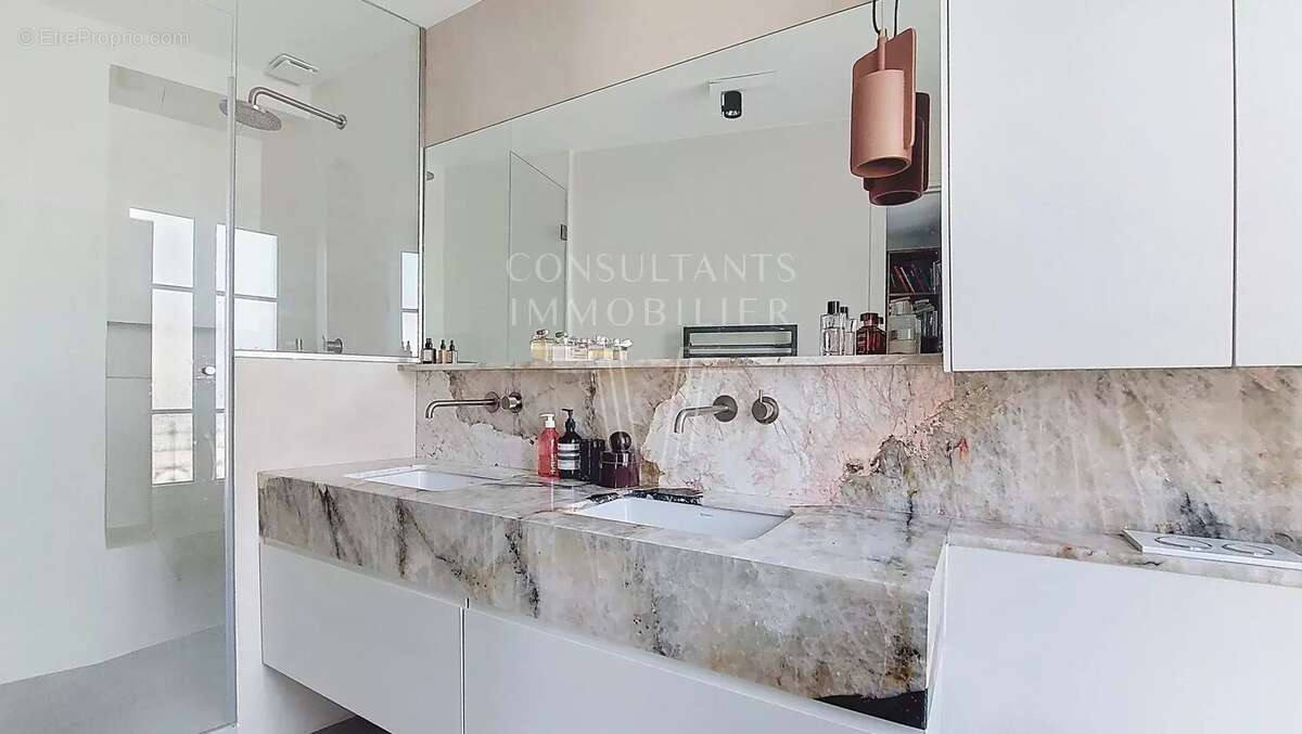 Appartement à BOULOGNE-BILLANCOURT