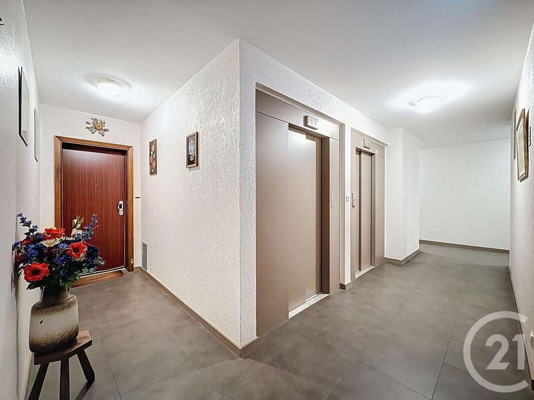 Appartement à DIJON