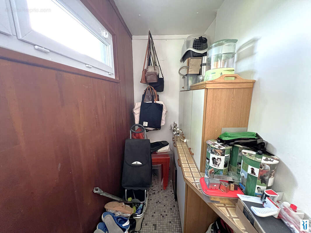 Appartement à BONSECOURS