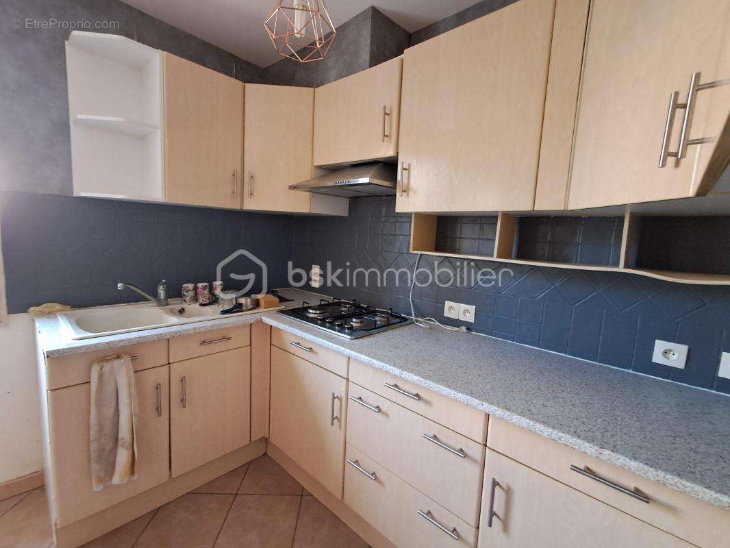 Maison à BLERANCOURT