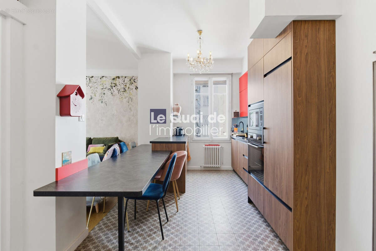 Appartement à GRENOBLE