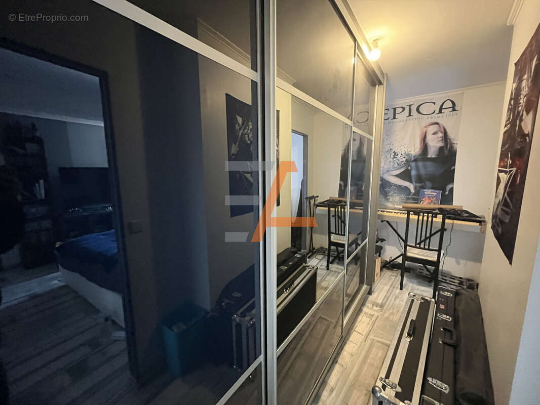 Appartement à SAINT-ETIENNE